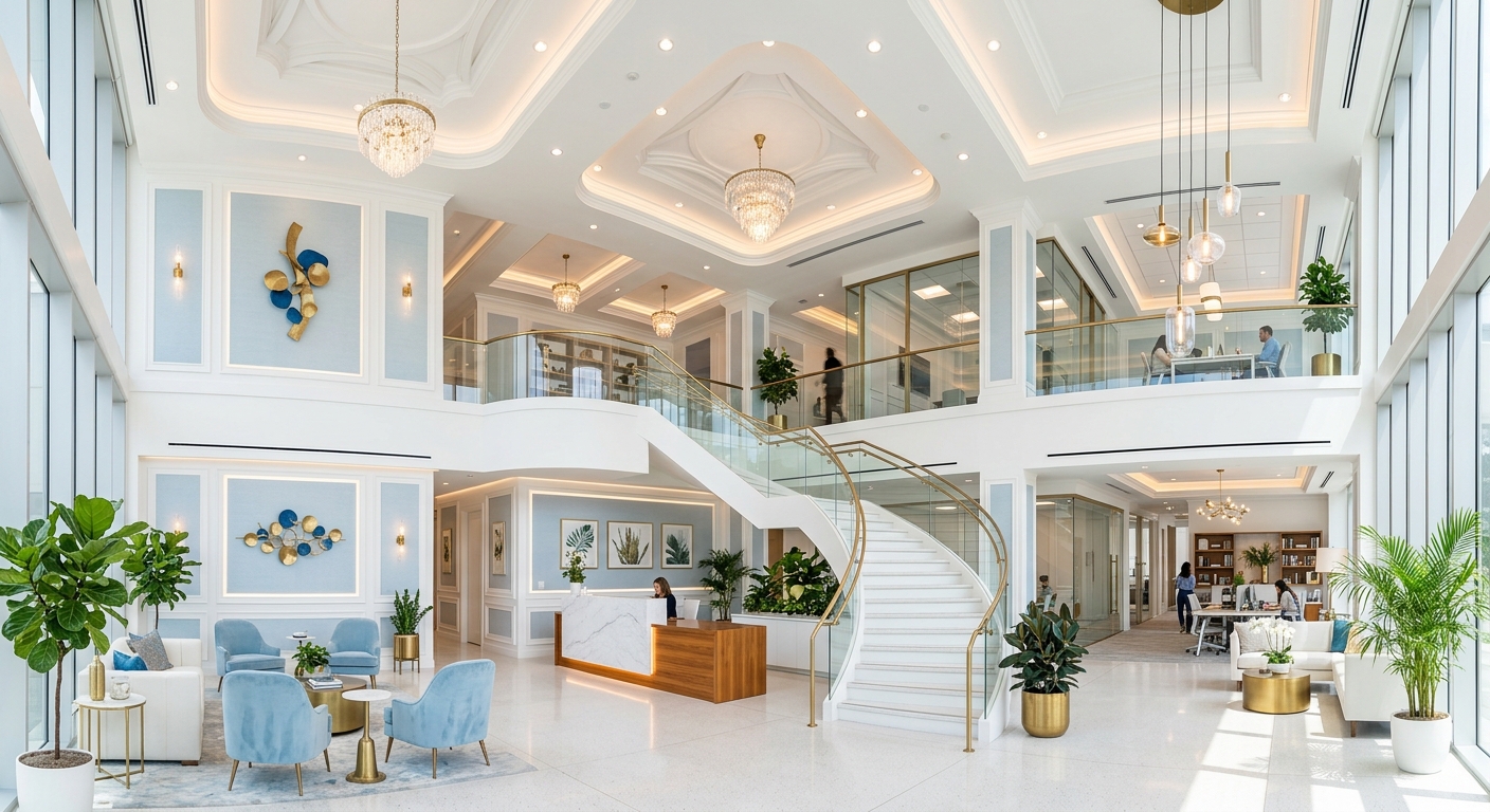 Commercial Vanguard